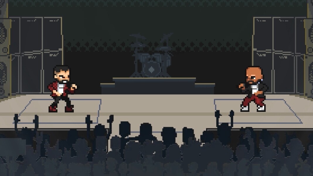 Rap Attack!