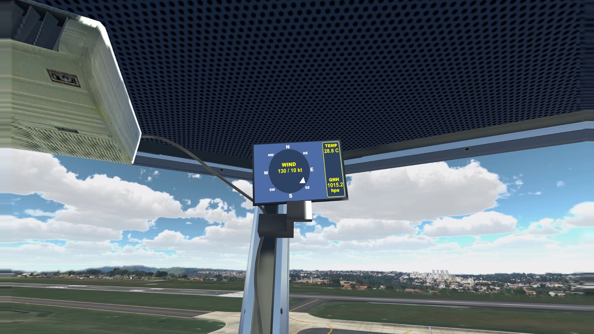 V-Air Traffic Control