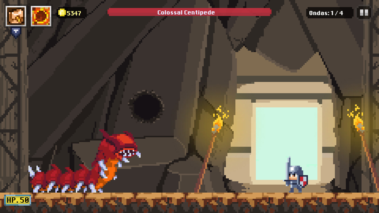 The Last Hero: Journey to the Unknown