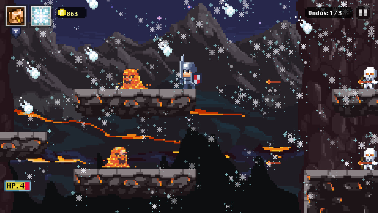 The Last Hero: Journey to the Unknown