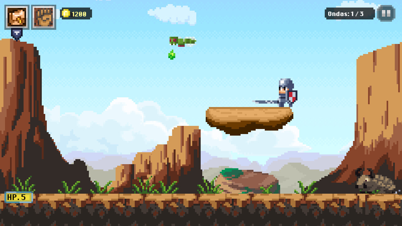 The Last Hero: Journey to the Unknown