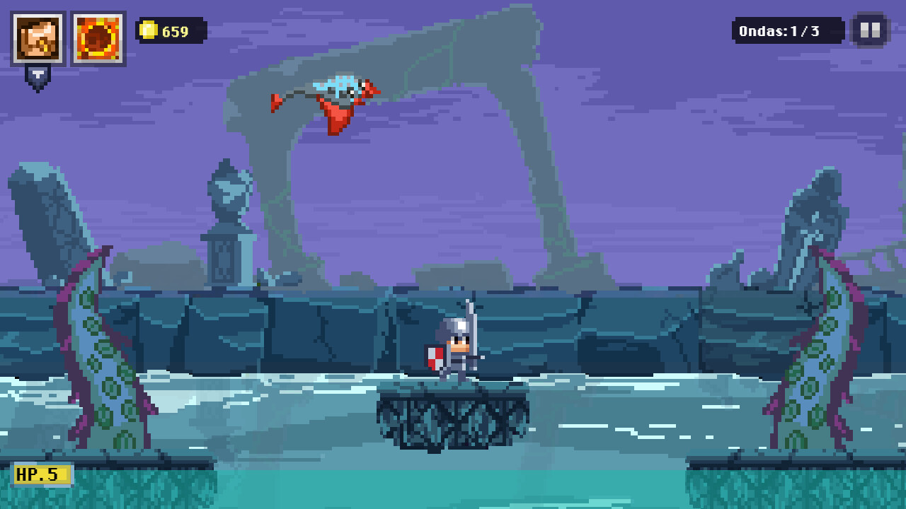 The Last Hero: Journey to the Unknown