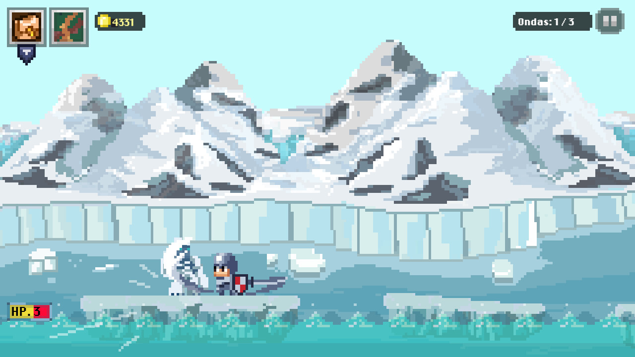 The Last Hero: Journey to the Unknown