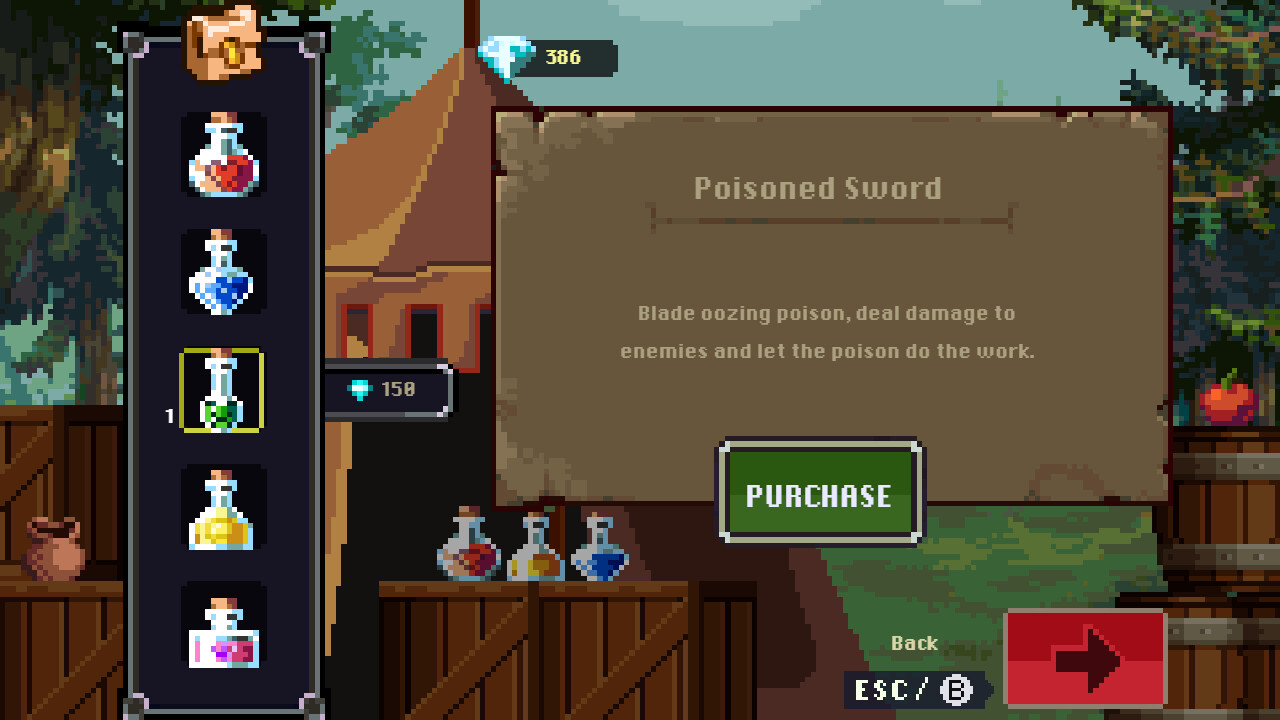 The Last Hero: Journey to the Unknown