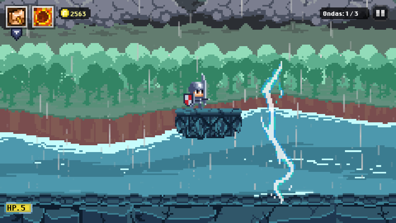 The Last Hero: Journey to the Unknown