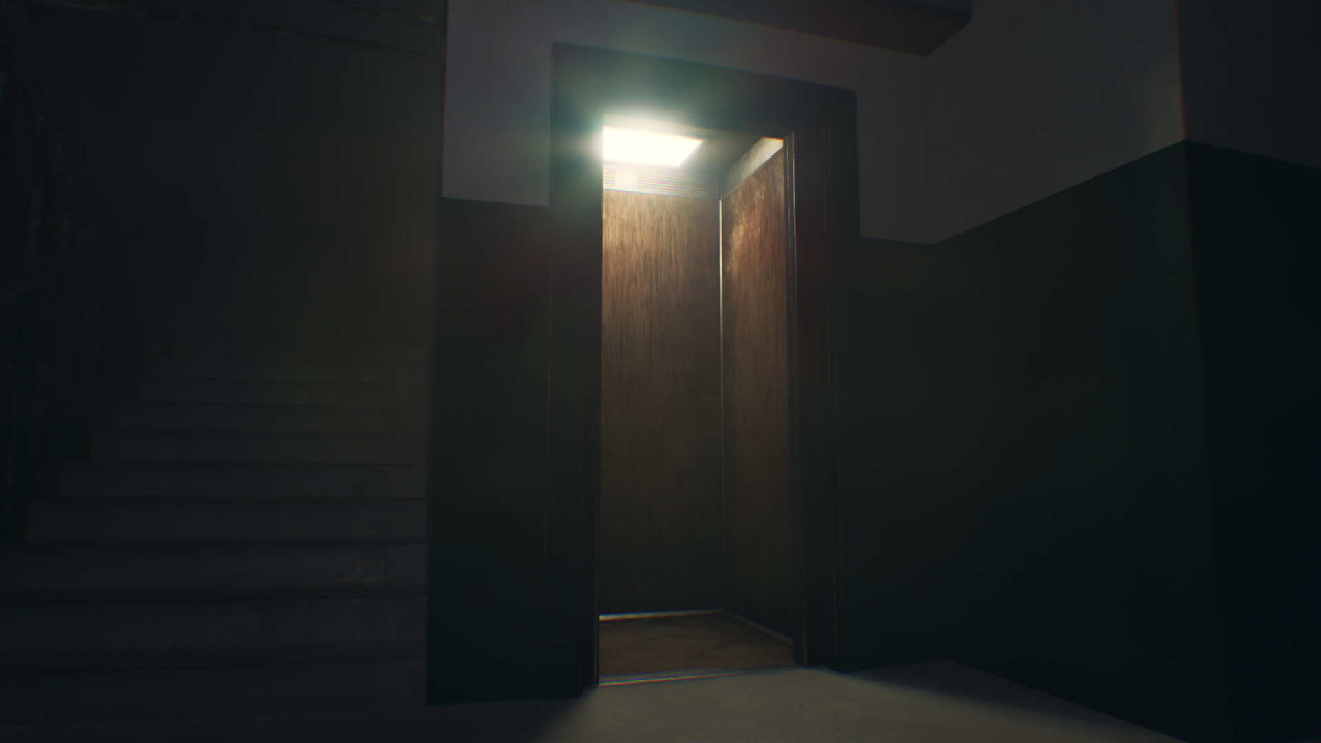 Exit From: Director’s Cut