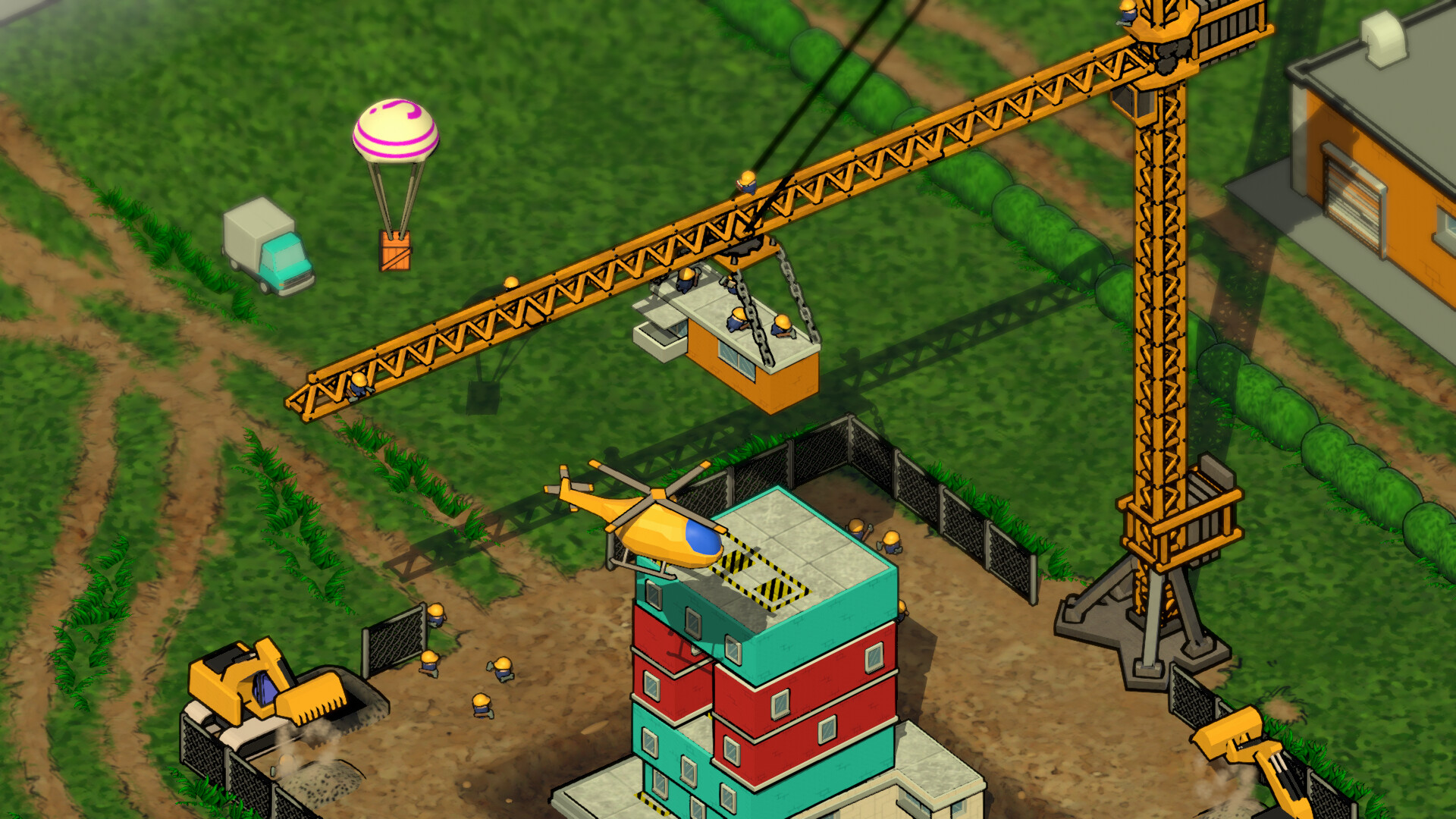 Buildy Stacky 2