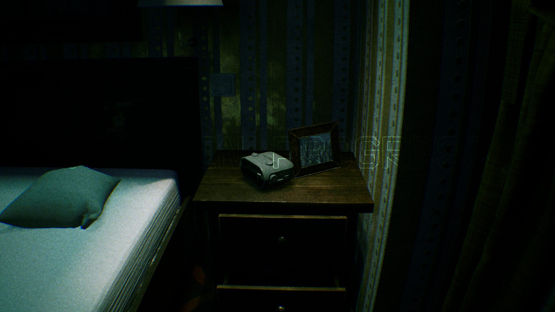 Check the Room 13