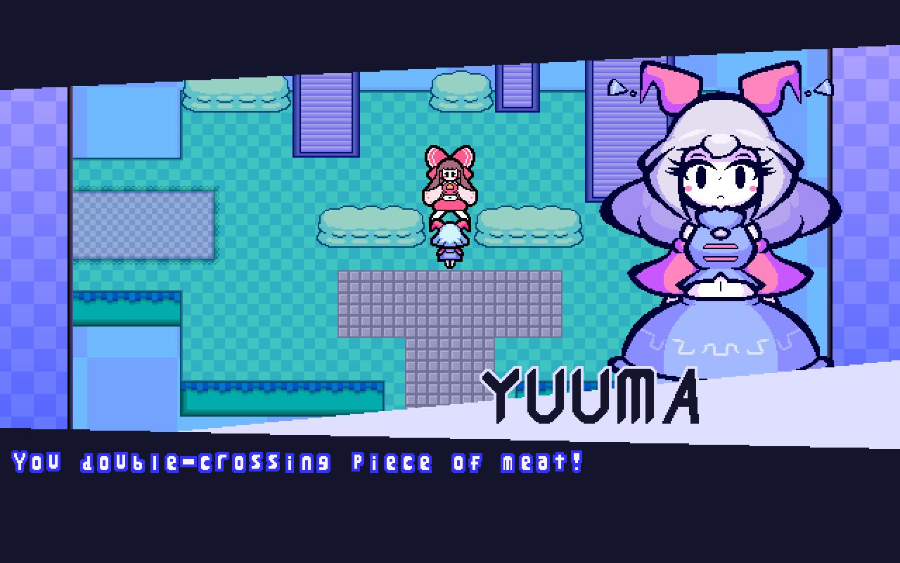 Yuuma Game