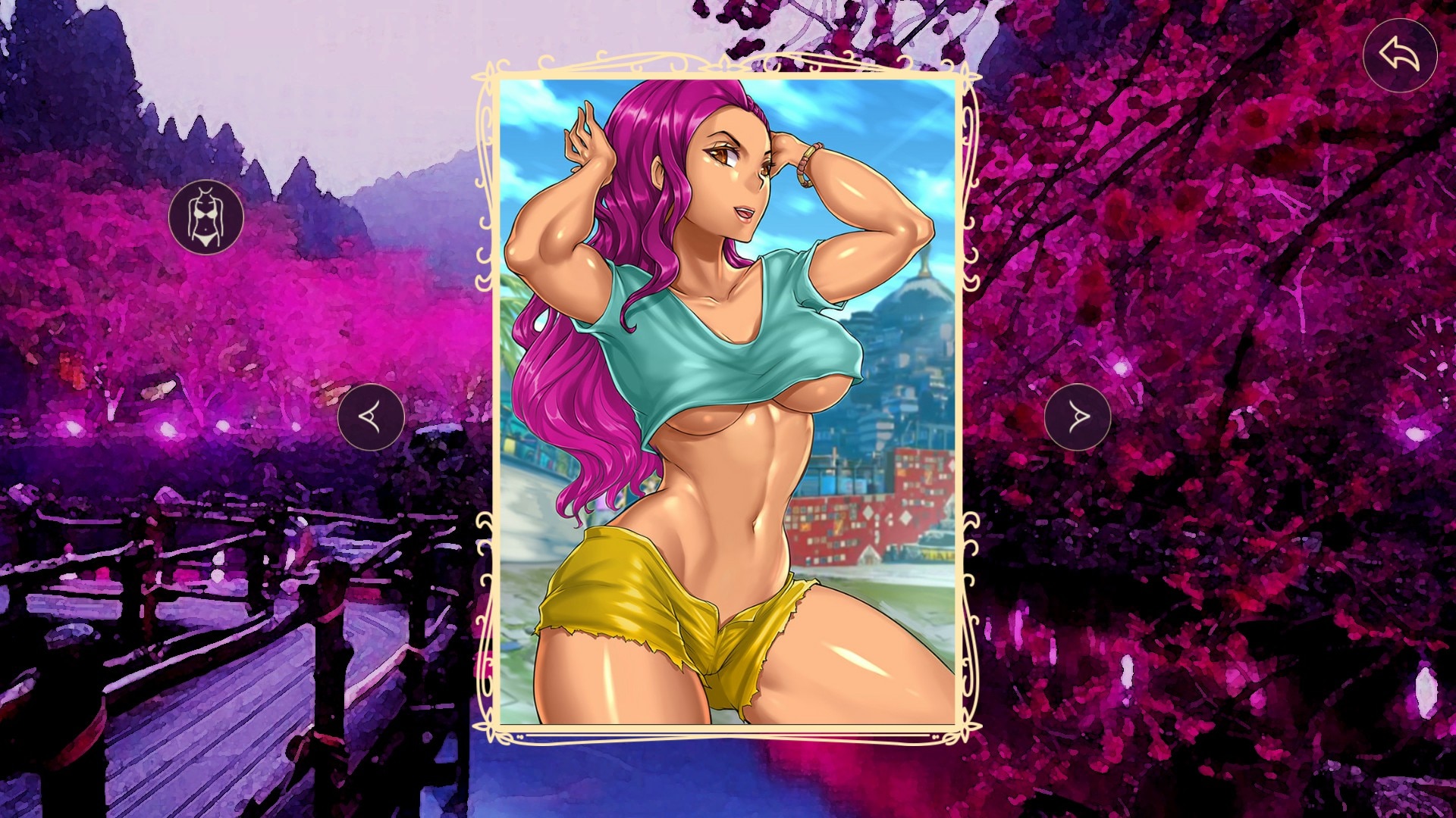 Hentai Jigsaw Puzzle 2