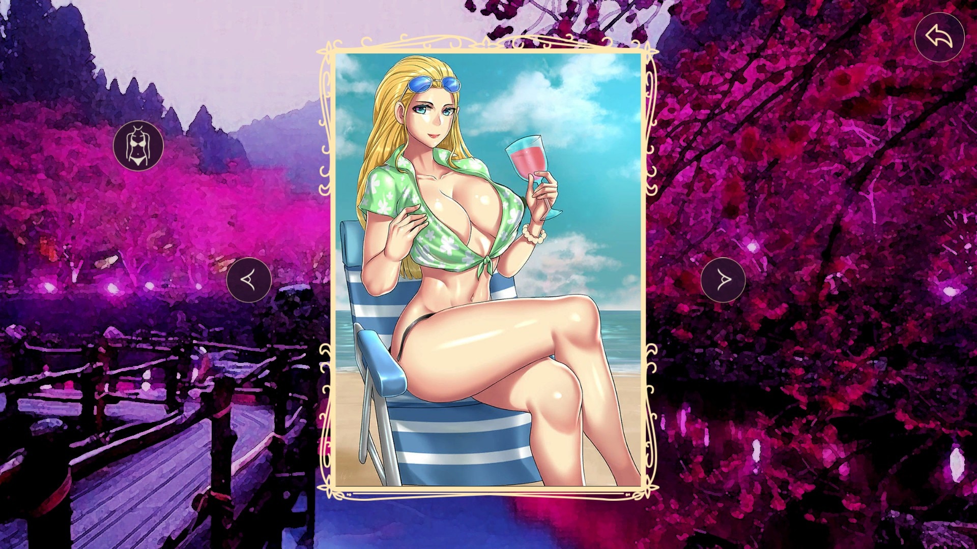 Hentai Jigsaw Puzzle 2