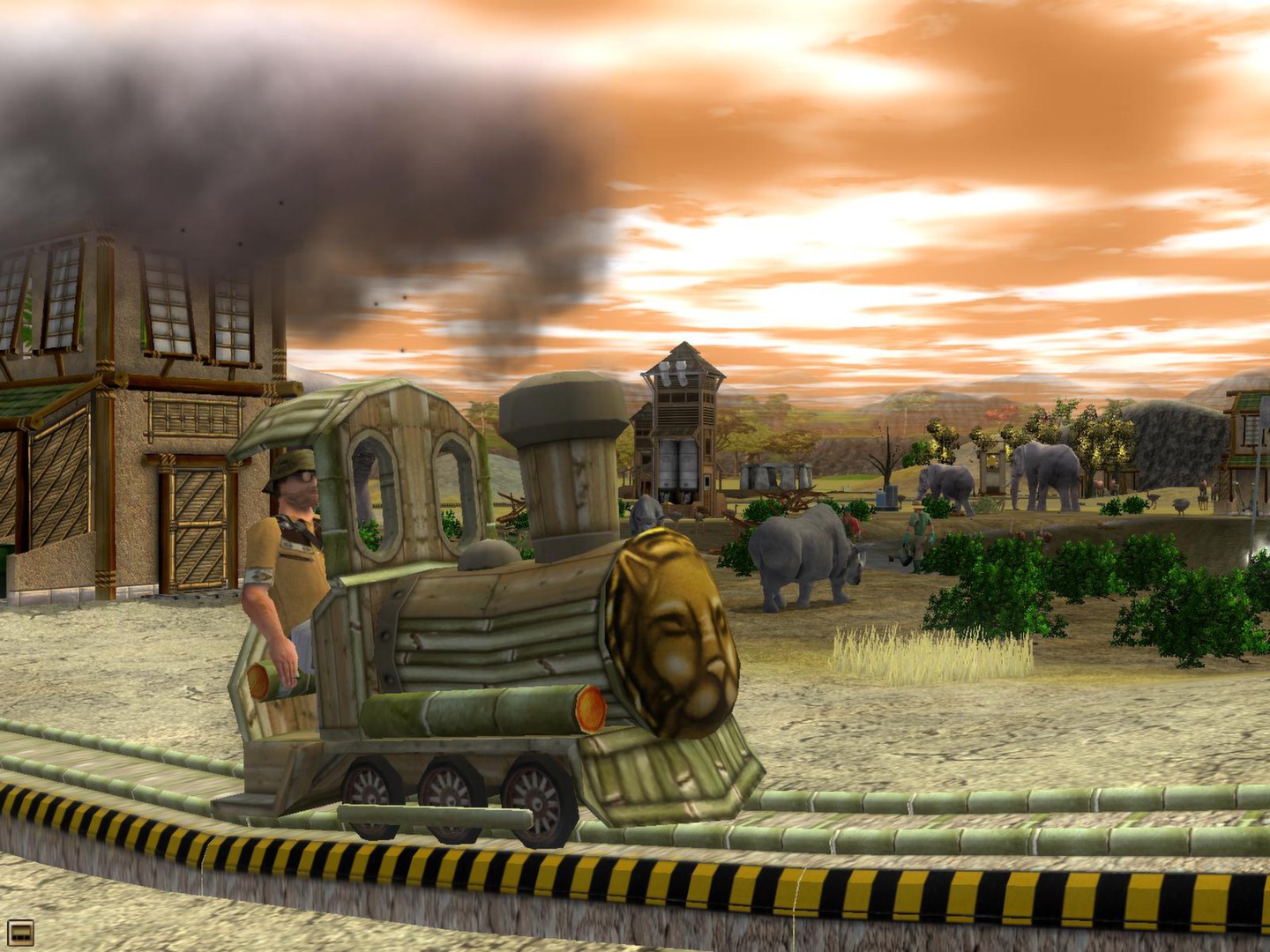 Wildlife Park 2: Crazy Zoo