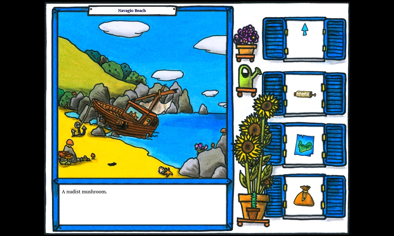 A Postcard From Afthonia