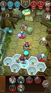Tavern Brawl: Tactics