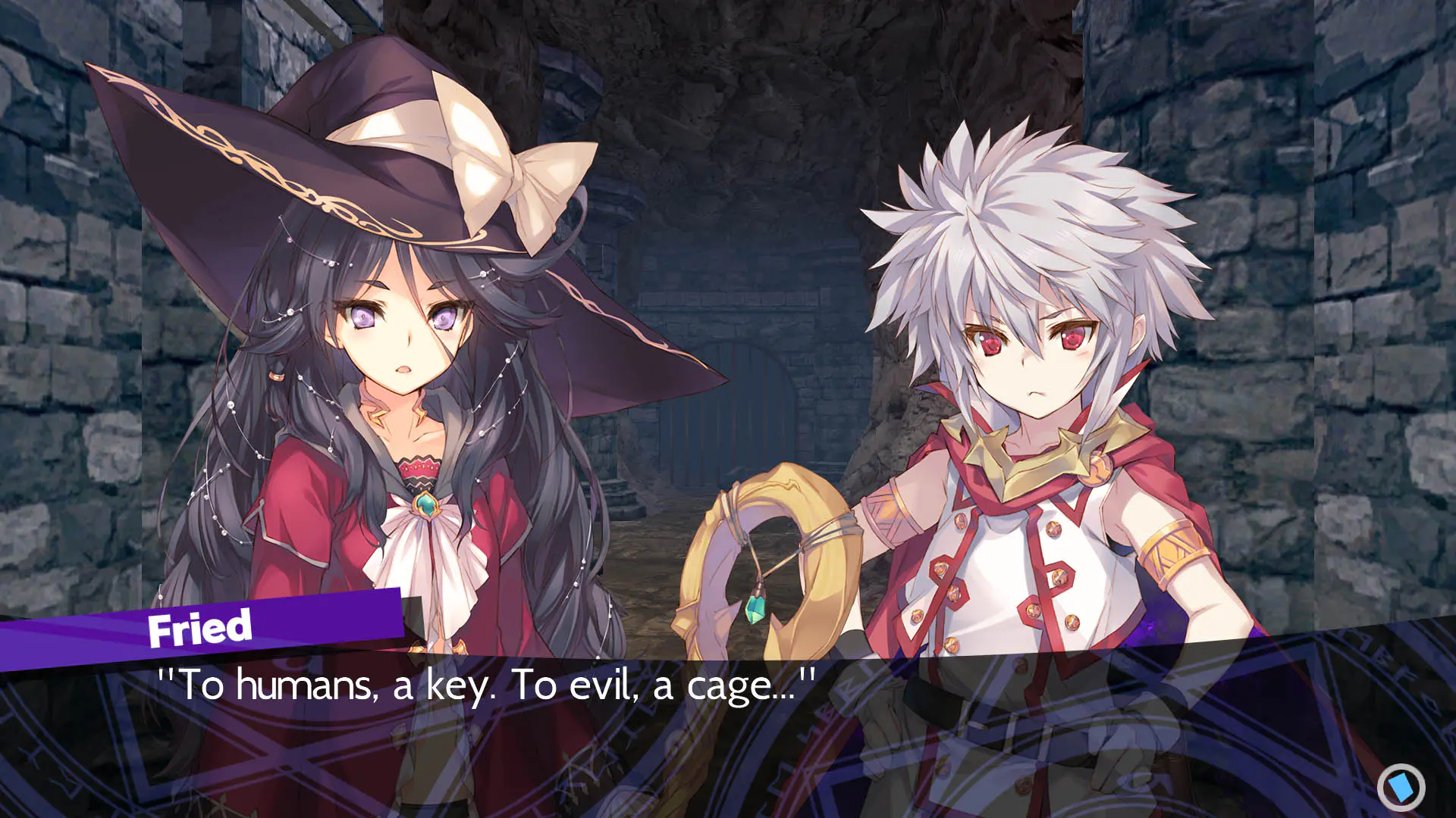 Dungeon Travelers 2-2: The Fallen Maidens &amp; the Book of Beginnings