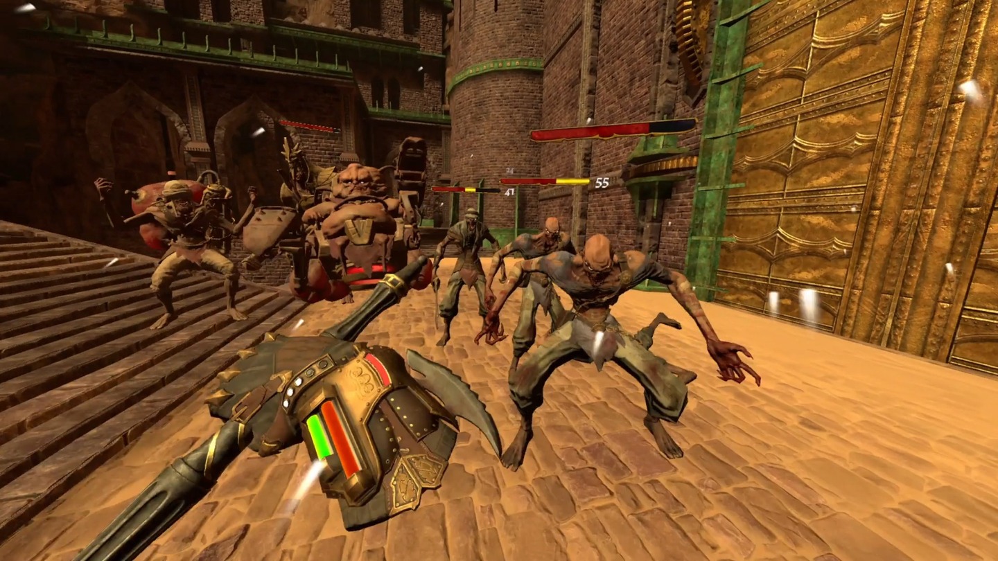 Everslaught Invasion