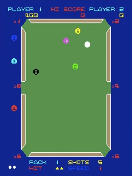 Video 8 Ball