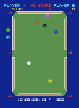 Video 8 Ball