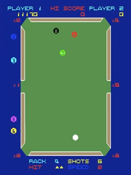 Video 8 Ball