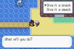Pokémon Stranded