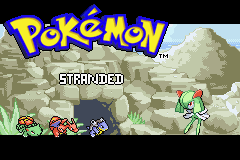 Pokémon Stranded