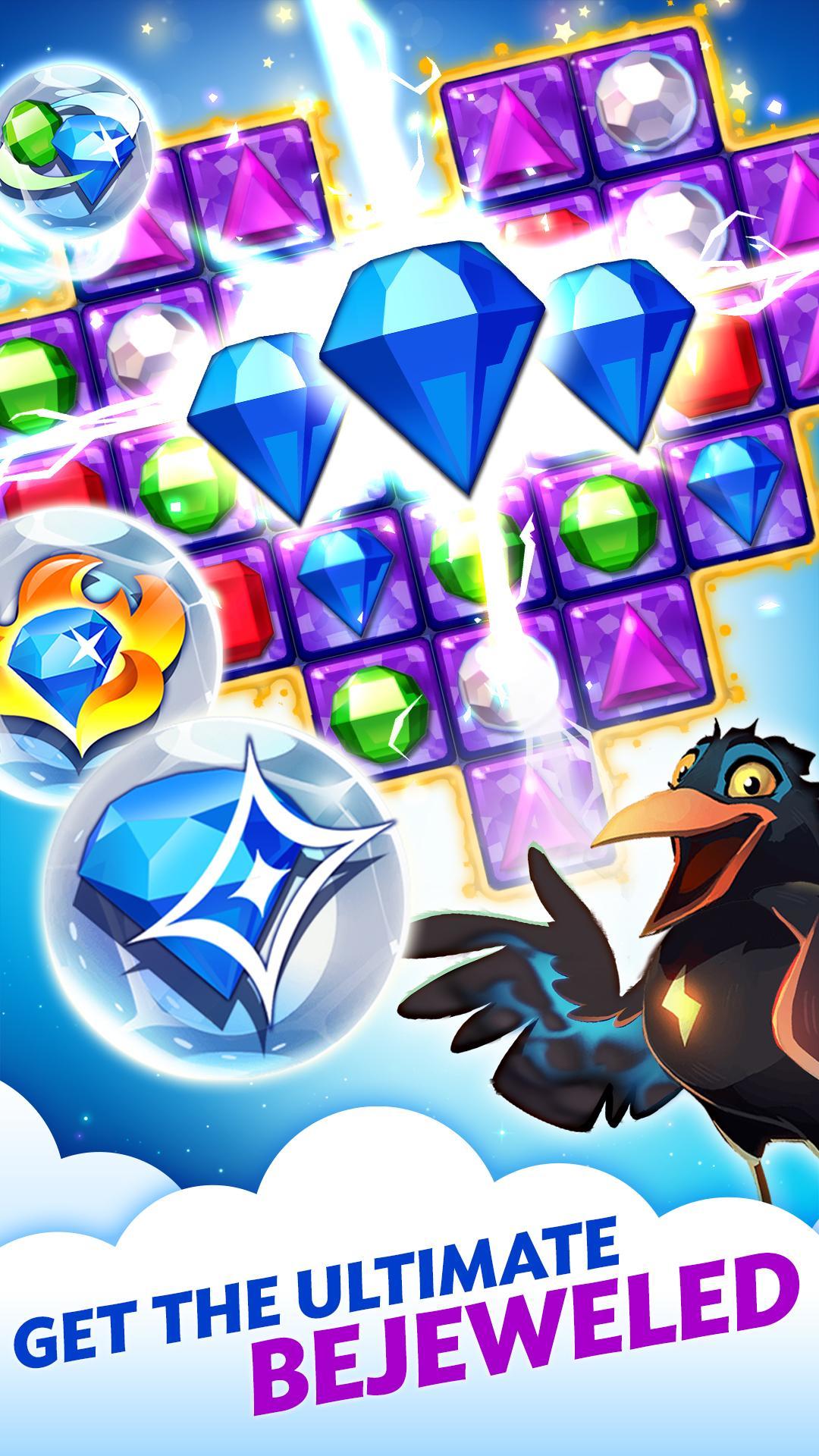Bejeweled Stars