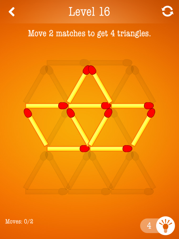 Matchsticks