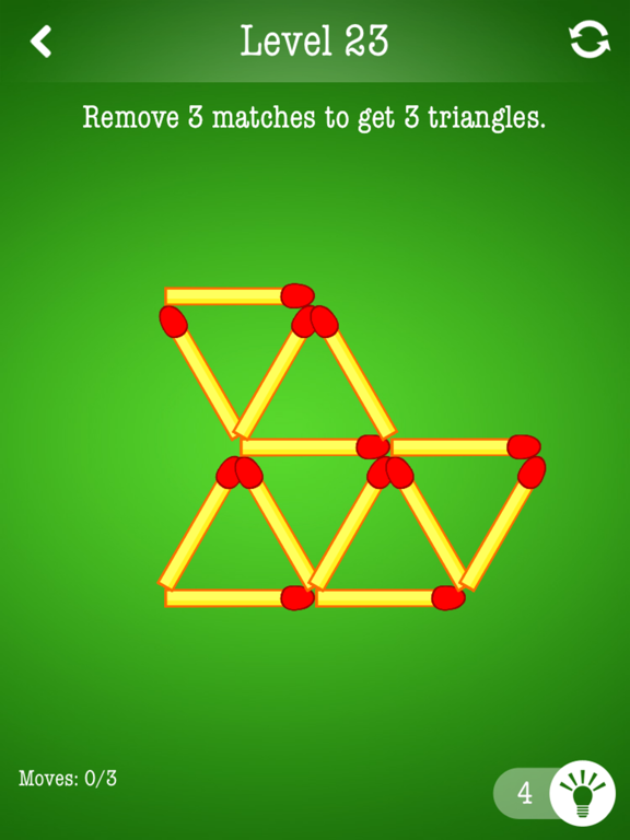 Matchsticks