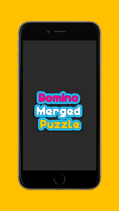 Domino Merged Puzzle