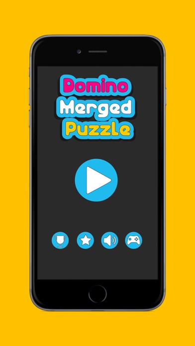 Domino Merged Puzzle