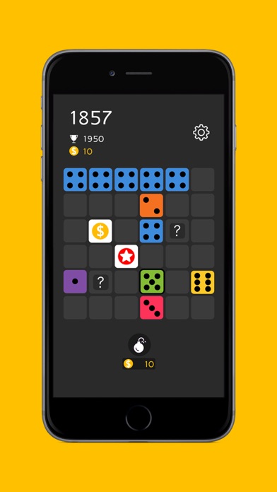 Domino Merged Puzzle