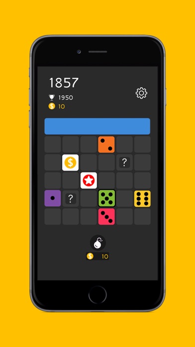Domino Merged Puzzle