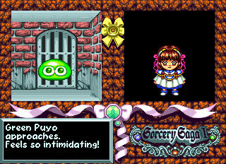 Madou Monogatari I: Honoo no Sotsuenji