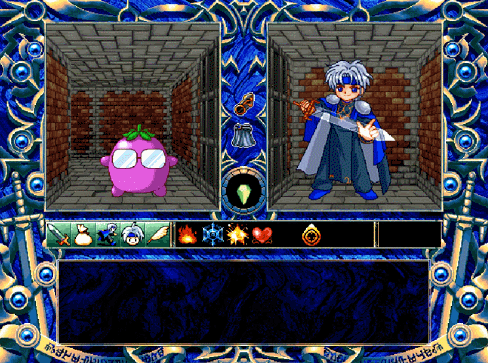 Madou Monogatari: Tower of the Magician