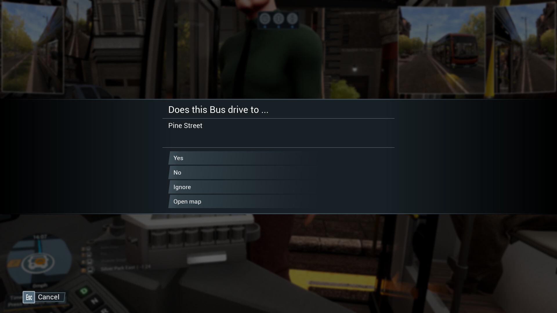 Bus Simulator 21: Next Stop