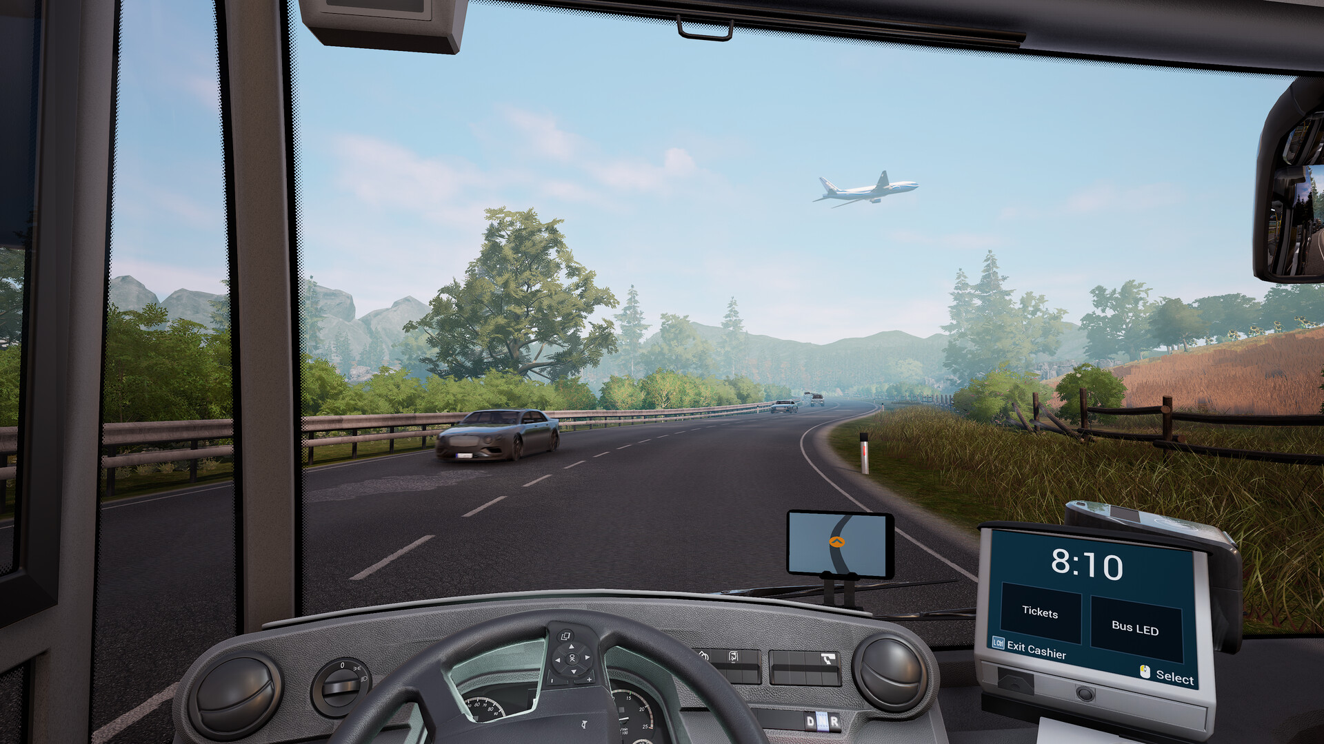 Bus Simulator 21: Next Stop