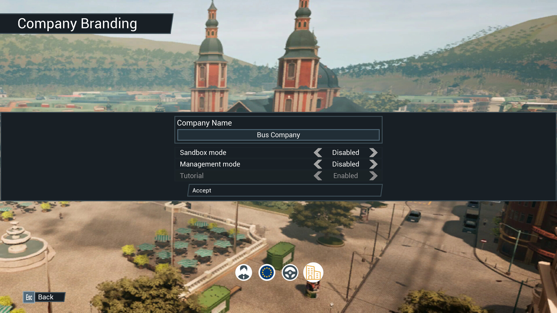 Bus Simulator 21: Next Stop