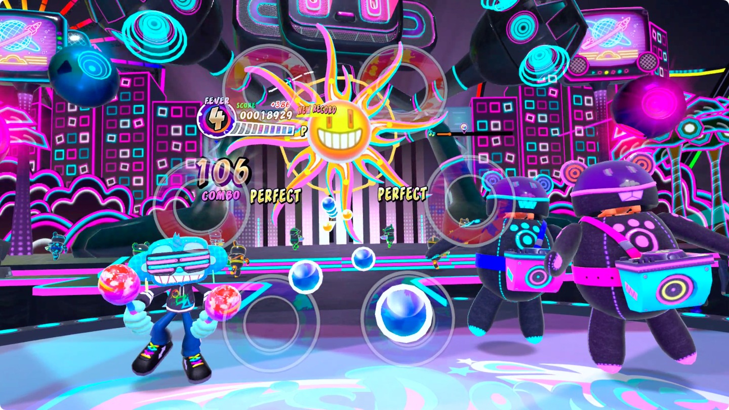 Samba de Amigo: Virtual Party