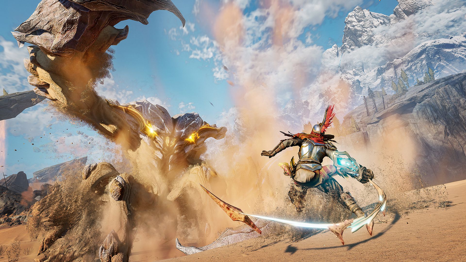 Atlas Fallen: Limited Edition