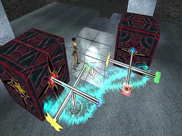 Underworld Unfinished Business 2: Ghost Train at Castle Orr