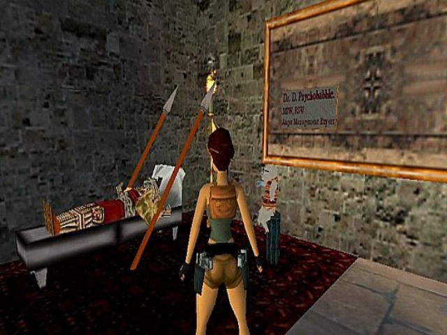 Underworld Unfinished Business 2: Ghost Train at Castle Orr