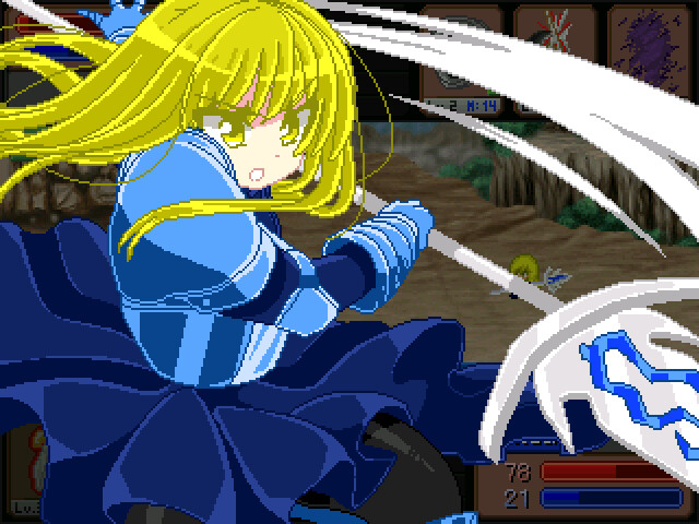 White Blade