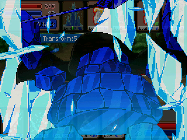 White Blade