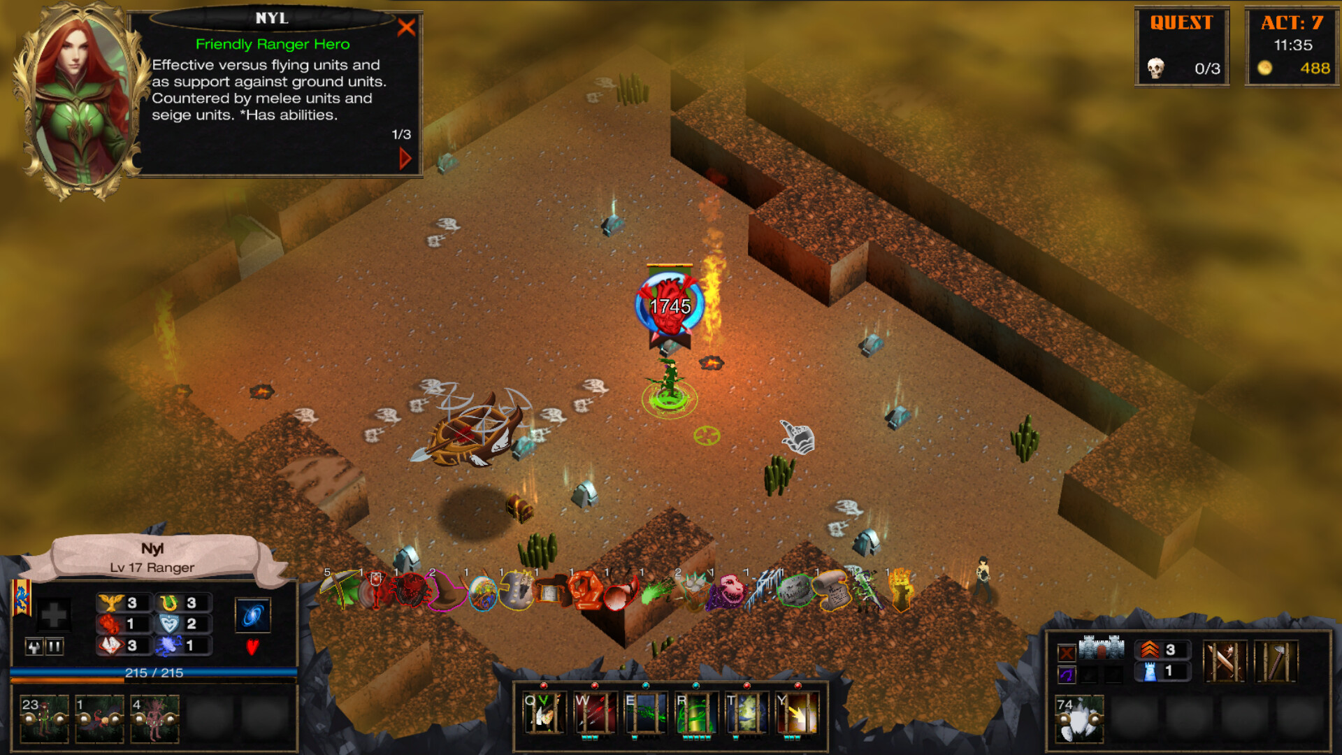 Sky is Arrows: Dragon Bracer Item Chest