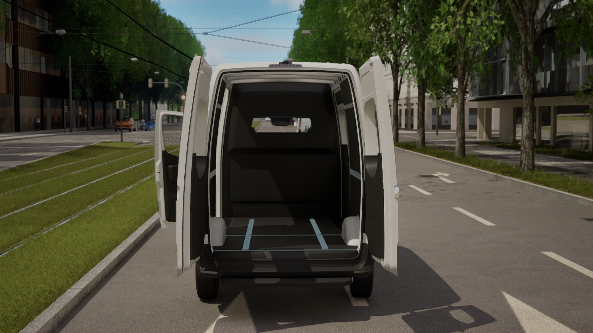 CityDriver: Alvarez-Lentz Marathon 420 CTI