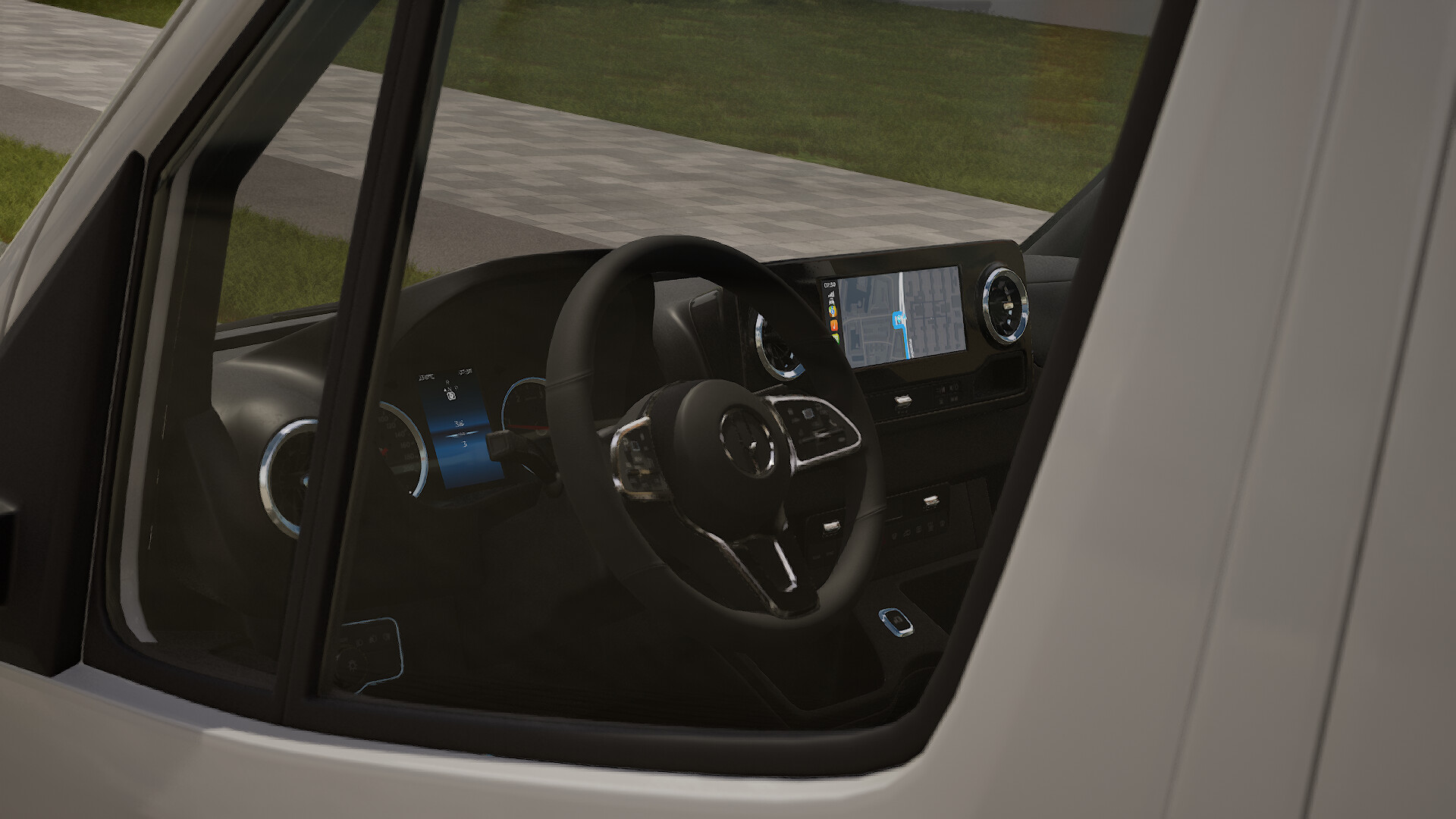 CityDriver: Alvarez-Lentz Marathon 420 CTI