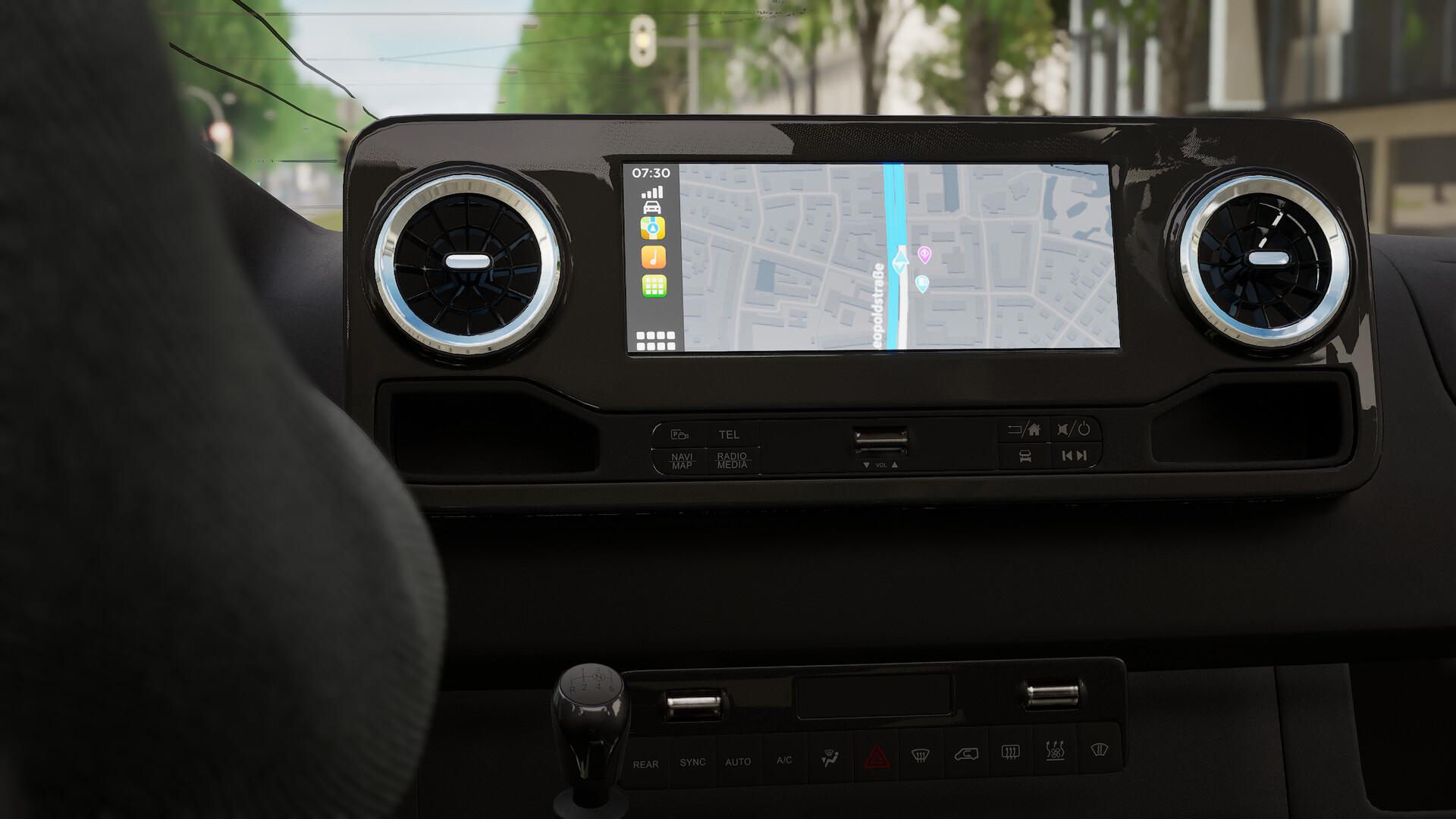 CityDriver: Alvarez-Lentz Marathon 420 CTI