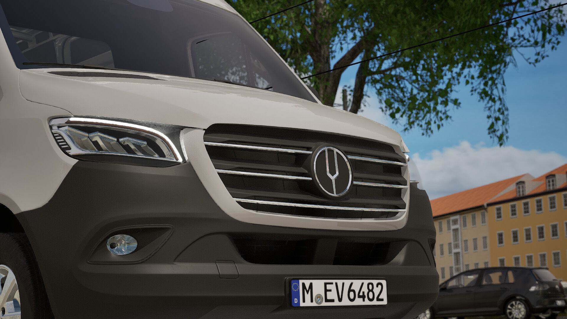 CityDriver: Alvarez-Lentz Marathon 420 CTI