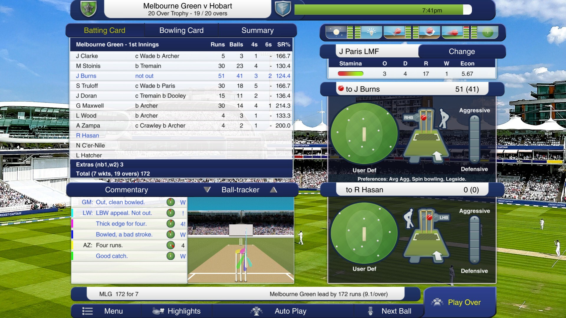 Cricket Captain 2023
