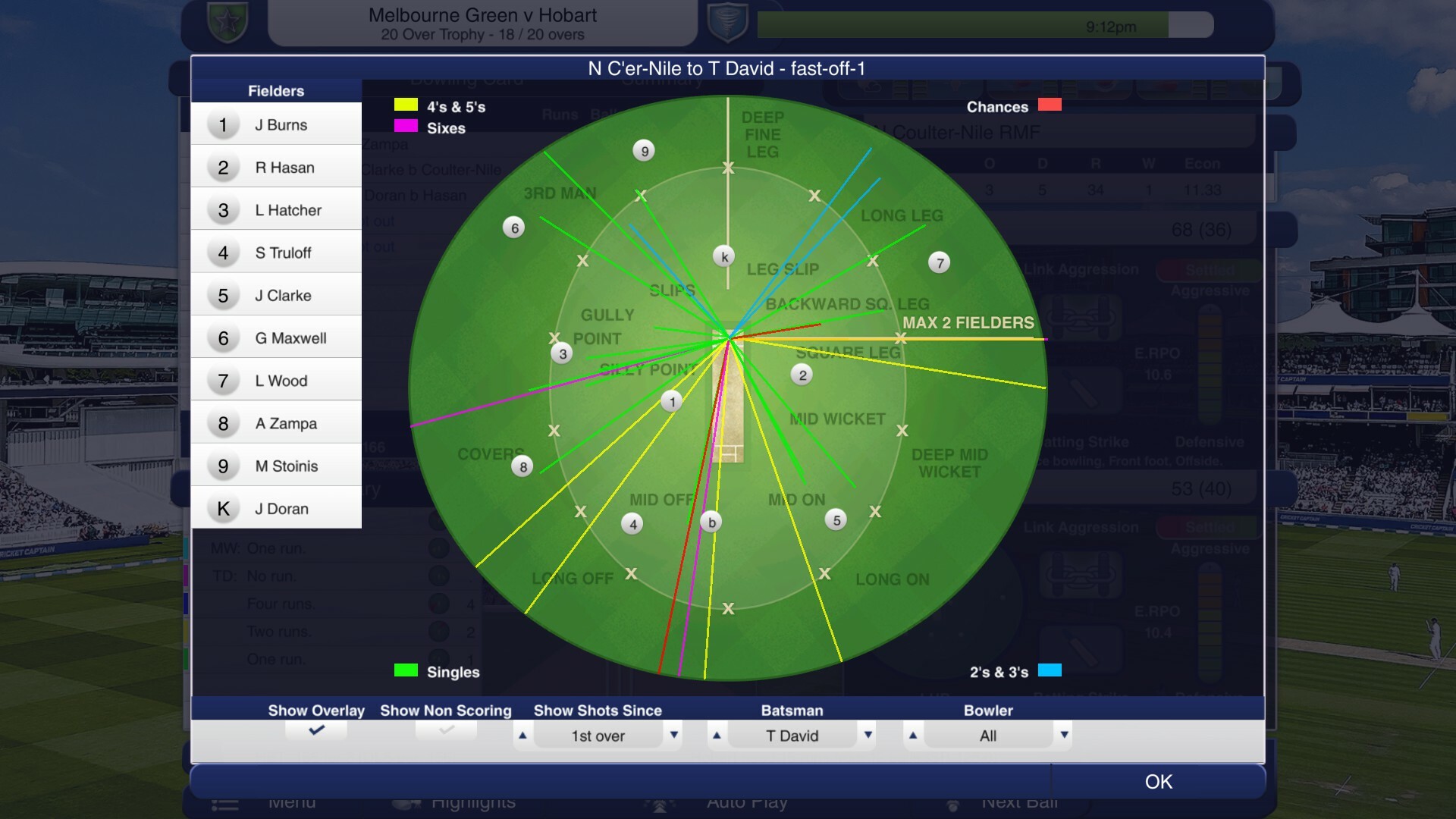 Cricket Captain 2023